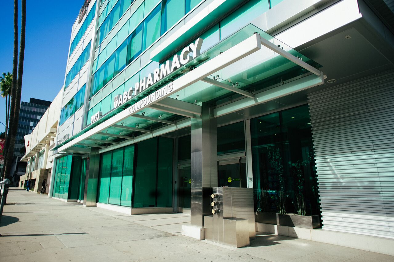 About | Pharmacy in Beverly Hills