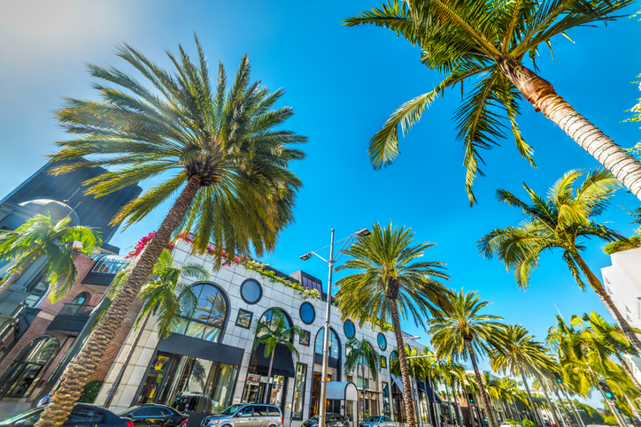 Beverly Hills Walking Tours Guide - Pharmacy Of Beverly Hills